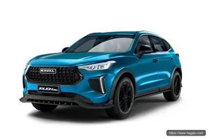 GWM Jolion Pro exterior view 3 — South Africa 2026