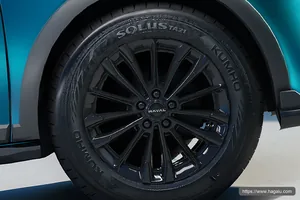 GWM Jolion Pro exterior view 5 — South Africa 2026
