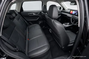 GWM Jolion Pro interior view 3 for South African vehicle comparison