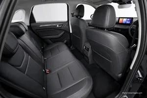 GWM Jolion Pro interior view 4 for South African vehicle comparison