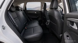 GWM Jolion interior view 4 for South African vehicle comparison