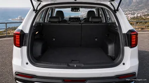 GWM Jolion interior view 5 for South African vehicle comparison