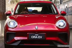 GWM Ora 03 exterior view 1 — price and specifications in South Africa