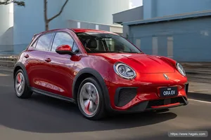 GWM Ora 03 exterior view 3 — South Africa 2026