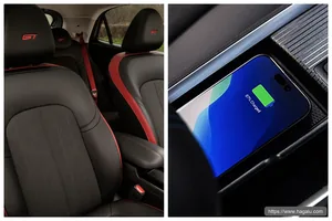 GWM Ora 03 interior view 5 for South African vehicle comparison