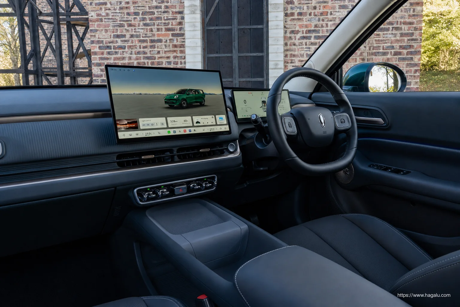 GWM ORA 5 interior view 1 for South African vehicle comparison