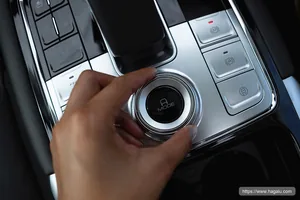 GWM P500 interior view 4 for South African vehicle comparison