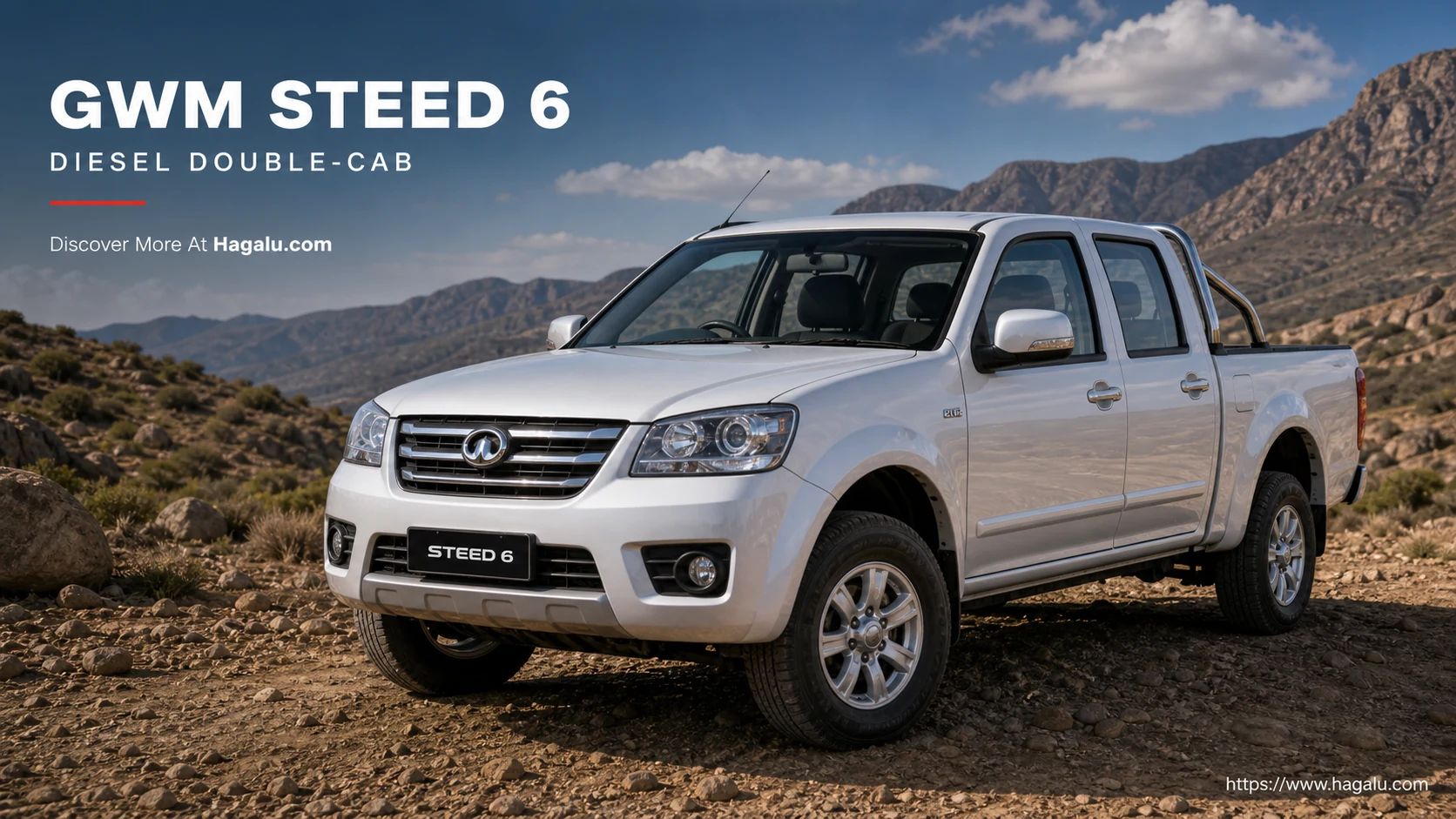 Gwm Steed 6