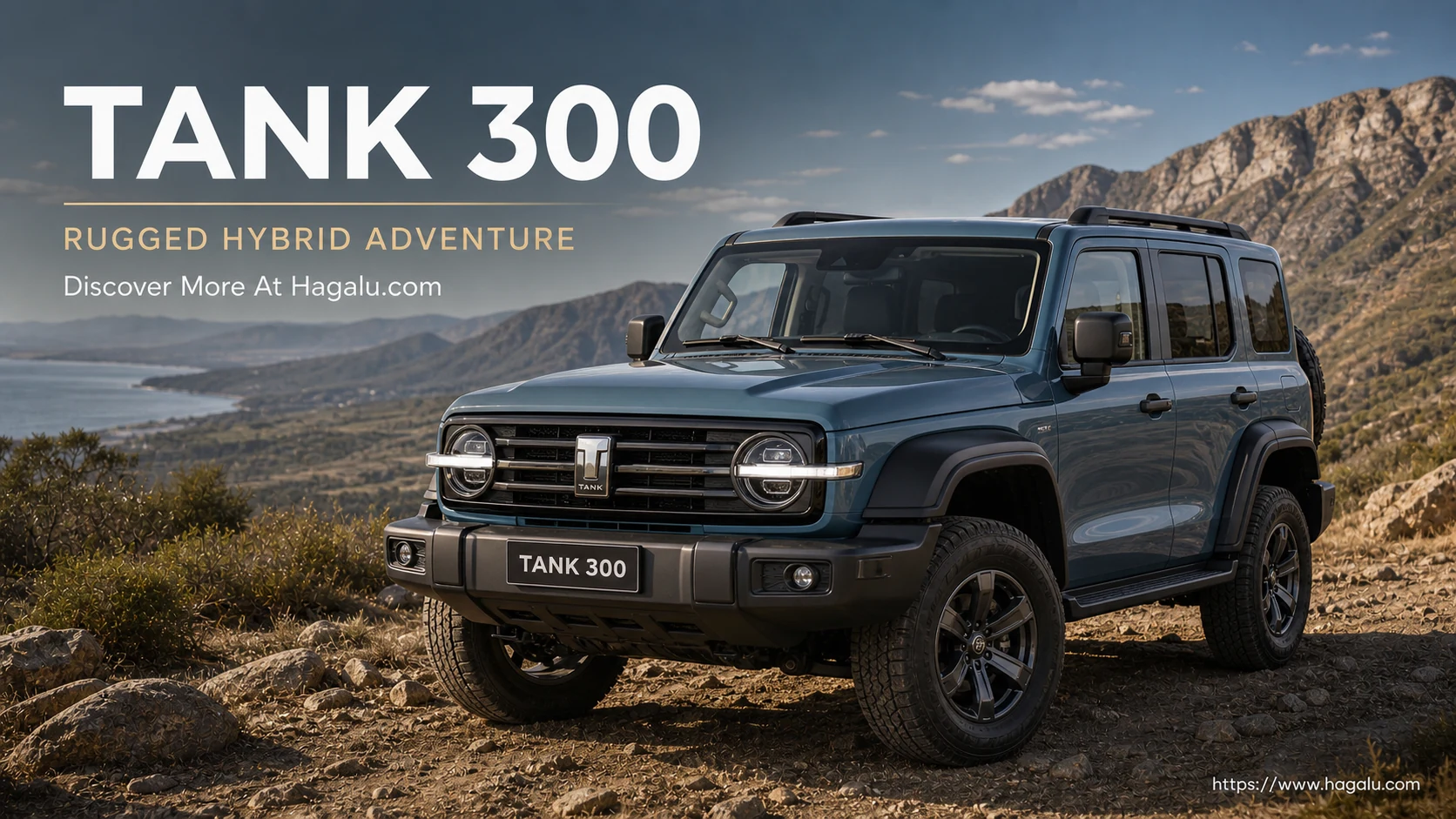 Gwm Tank 300
