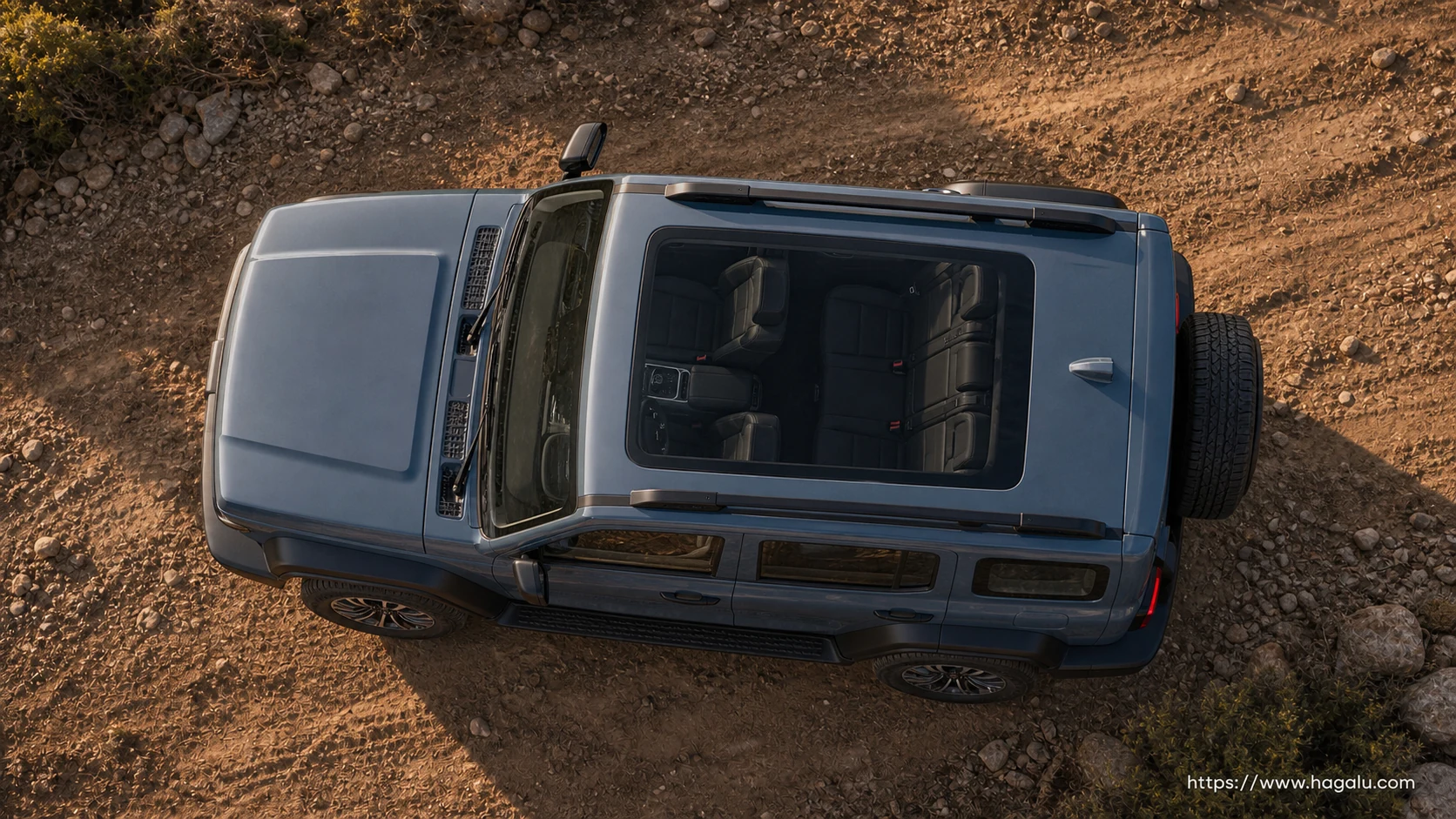 Gwm Tank 300 exterior view 4 — South Africa 2026