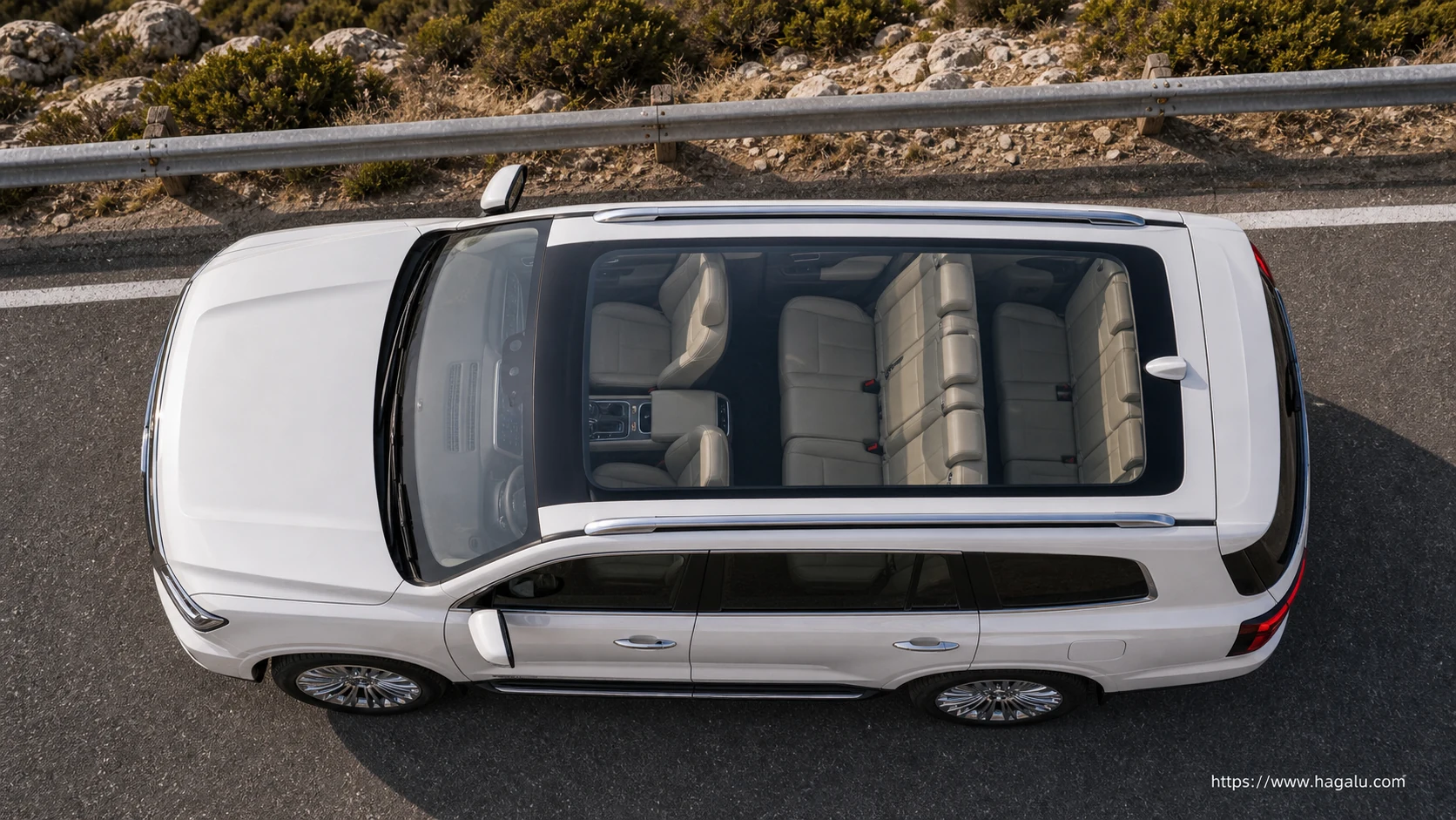 Gwm Tank 500 exterior view 4 — South Africa 2026