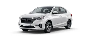 Honda Amaze exterior view 4 — South Africa 2026