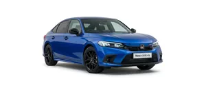 Honda Civic RS exterior view 3 — South Africa 2026