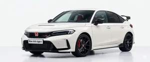 Honda Civic Type R exterior view 2 — South Africa 2026