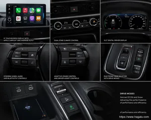 Honda CR-V interior view 2 for South African vehicle comparison