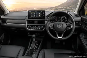 Honda Elevate interior view 1 for South African vehicle comparison