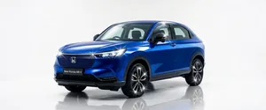 Honda HR-V exterior view 2 — South Africa 2026