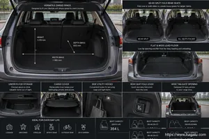 Honda HR-V interior view 5 for South African vehicle comparison