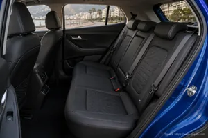 Hyundai Creta interior view 4 for South African vehicle comparison