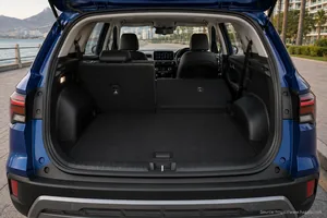 Hyundai Creta interior view 5 for South African vehicle comparison