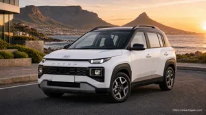 Hyundai EXTER exterior view 1 — price and specifications in South Africa