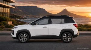 Hyundai EXTER exterior view 3 — South Africa 2026