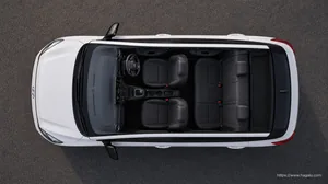 Hyundai EXTER exterior view 4 — South Africa 2026