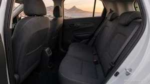 Hyundai EXTER interior view 4 for South African vehicle comparison