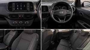 Hyundai Grand i10 interior view 2 for South African vehicle comparison