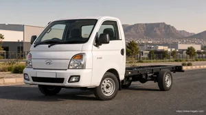 H-100 Chassis Cab