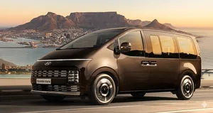 Hyundai Staria exterior view 5 — South Africa 2026
