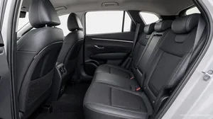 Hyundai Tucson interior view 3 for South African vehicle comparison