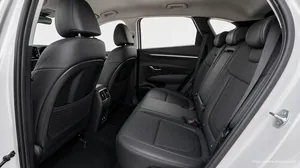 Hyundai Tucson interior view 4 for South African vehicle comparison