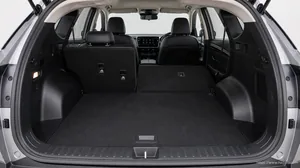 Hyundai Tucson interior view 5 for South African vehicle comparison
