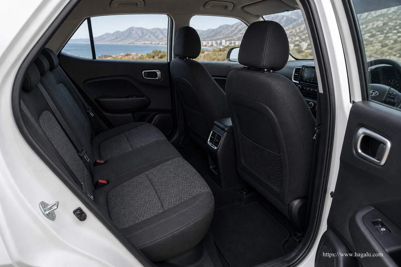 Hyundai Venue interior view 4 for South African vehicle comparison