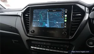 Isuzu D-Max Extended Cab interior view 1 for South African vehicle comparison