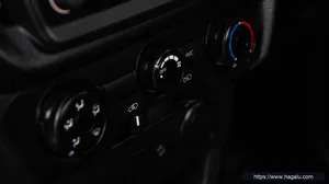 Isuzu D-Max Single Cab interior view 1 for South African vehicle comparison
