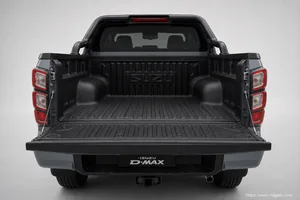 Isuzu D-Max X-Rider interior view 5 for South African vehicle comparison