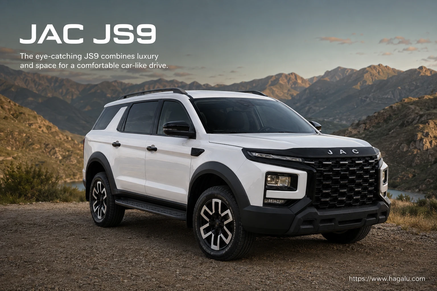 JAC JS9