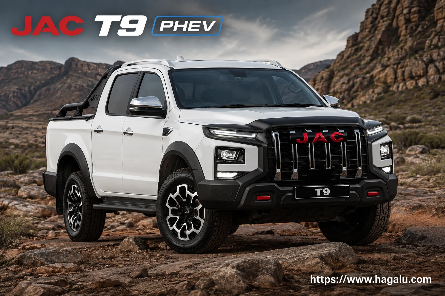 JAC T9 PHEV