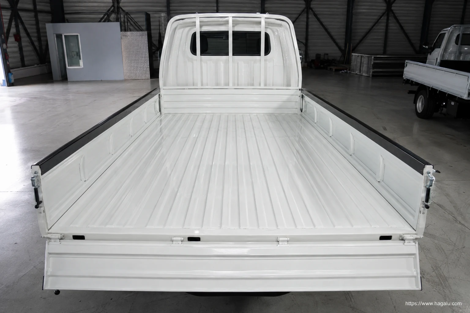 JAC X200 Single Cab interior view 5 for South African vehicle comparison