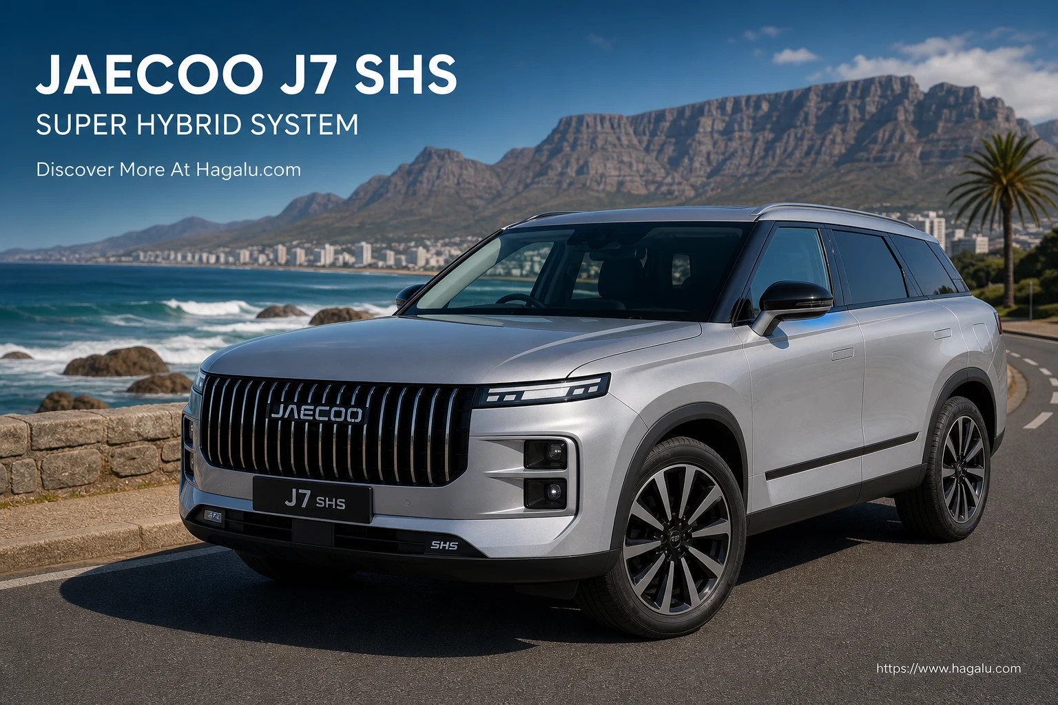 Jaecoo J7 SHS
