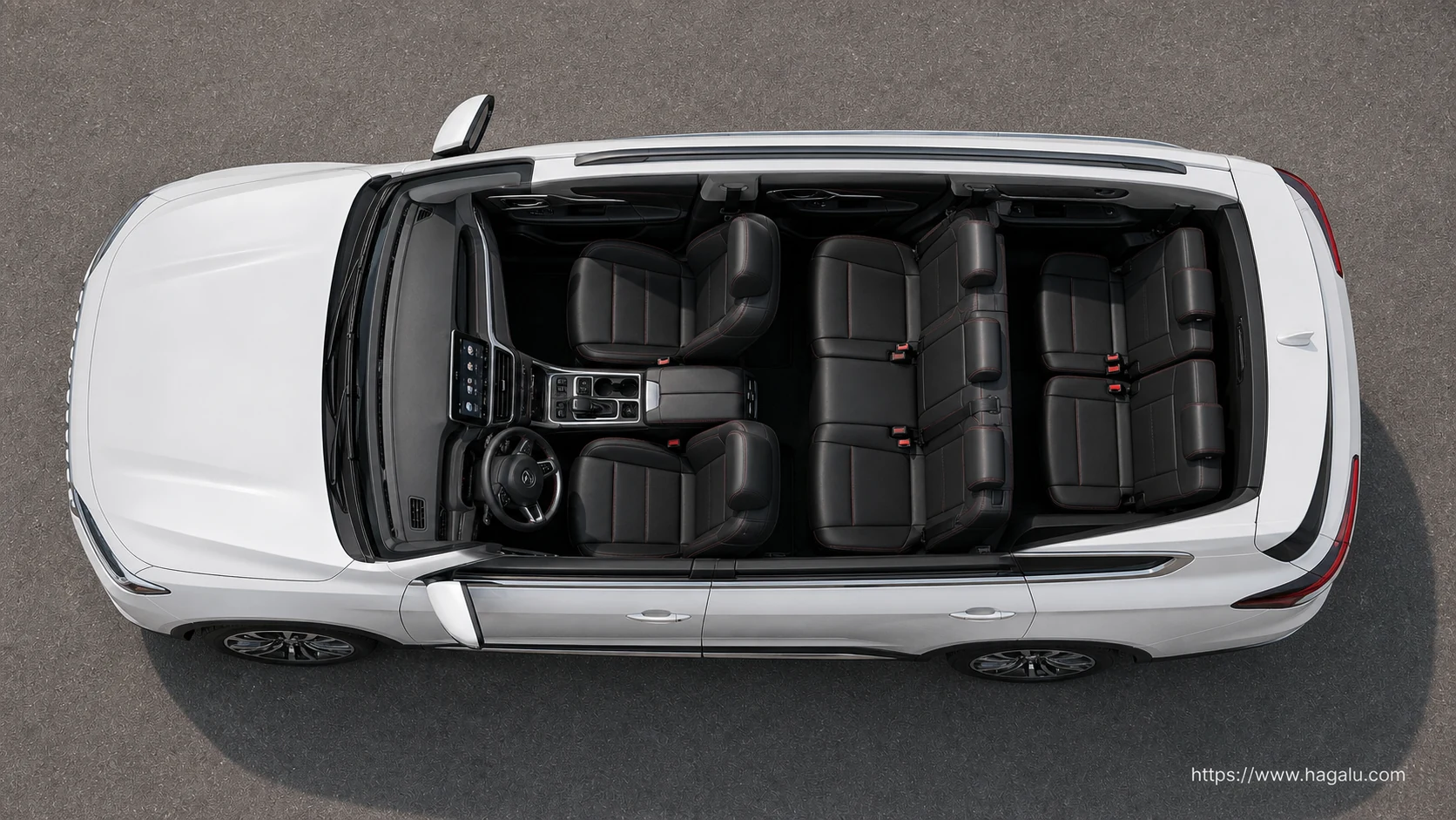 Jetour X70 Plus exterior view 4 — South Africa 2026