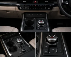 KIA Carnival interior view 2 for South African vehicle comparison