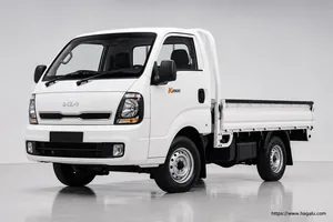 KIA K2500 exterior view 1 — price and specifications in South Africa