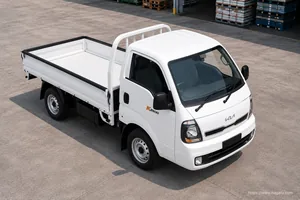 KIA K2500 exterior view 4 — South Africa 2026
