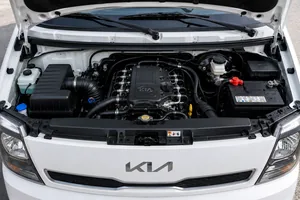 KIA K2500 exterior view 5 — South Africa 2026