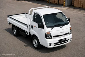 KIA K2700 exterior view 2 — South Africa 2026