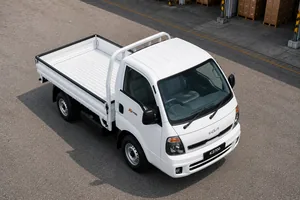 KIA K2700 exterior view 3 — South Africa 2026
