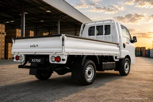 KIA K2700 exterior view 4 — South Africa 2026
